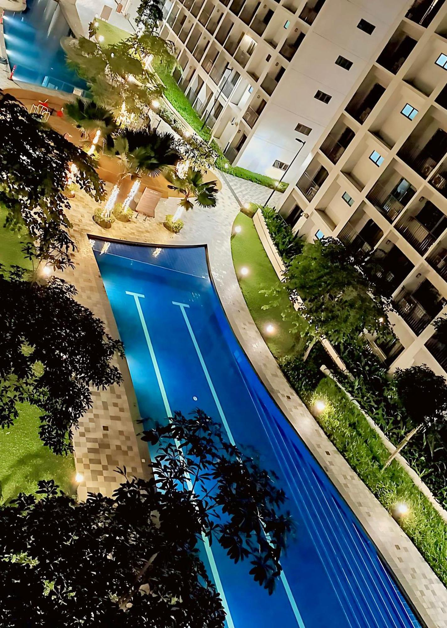 2 Side-By-Side P00L Front Condos, 6 Beds, 2 Cr, 2 Kitchen For 10 Guests At Moa Manille Extérieur photo