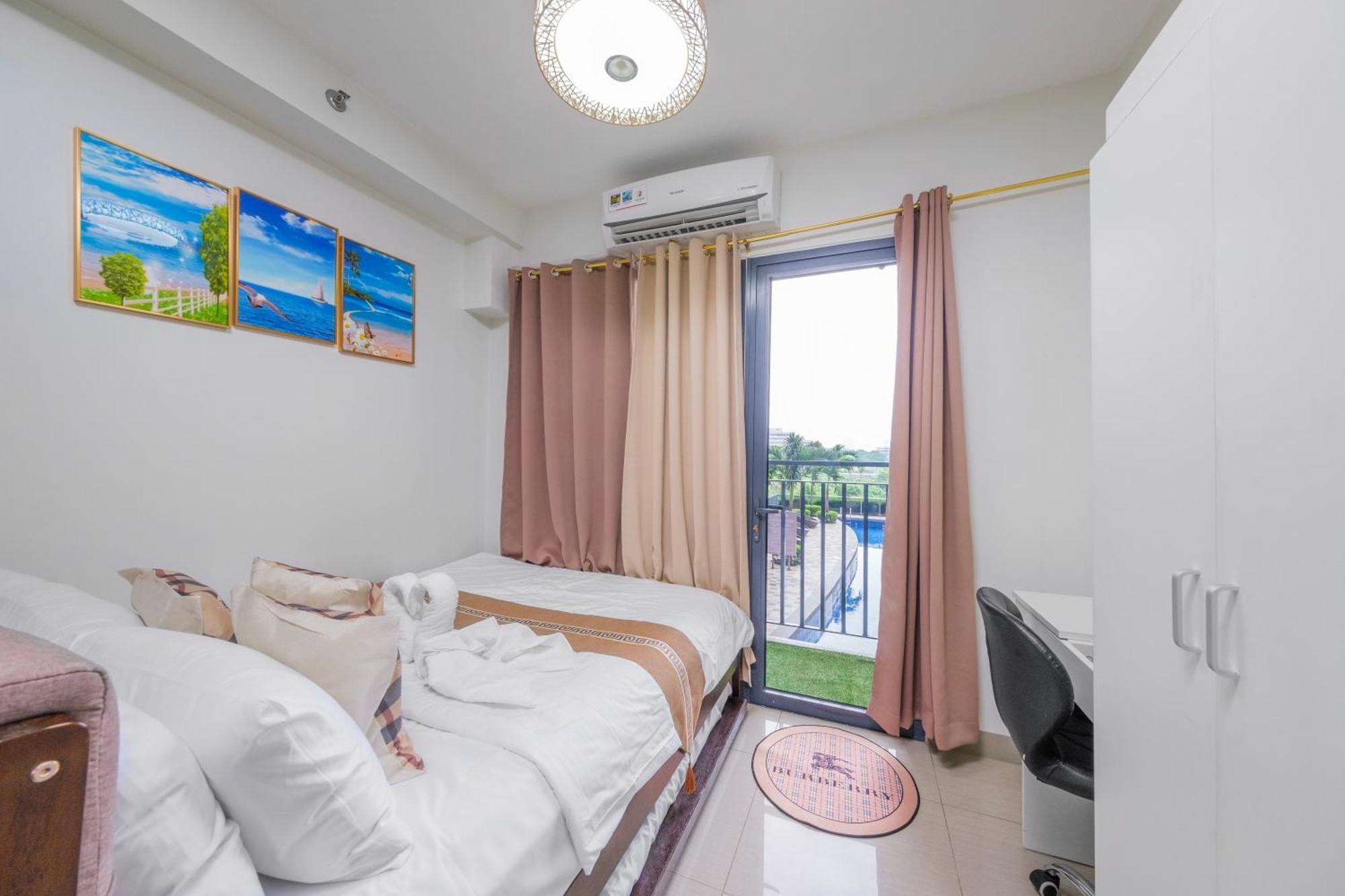 2 Side-By-Side P00L Front Condos, 6 Beds, 2 Cr, 2 Kitchen For 10 Guests At Moa Manille Extérieur photo