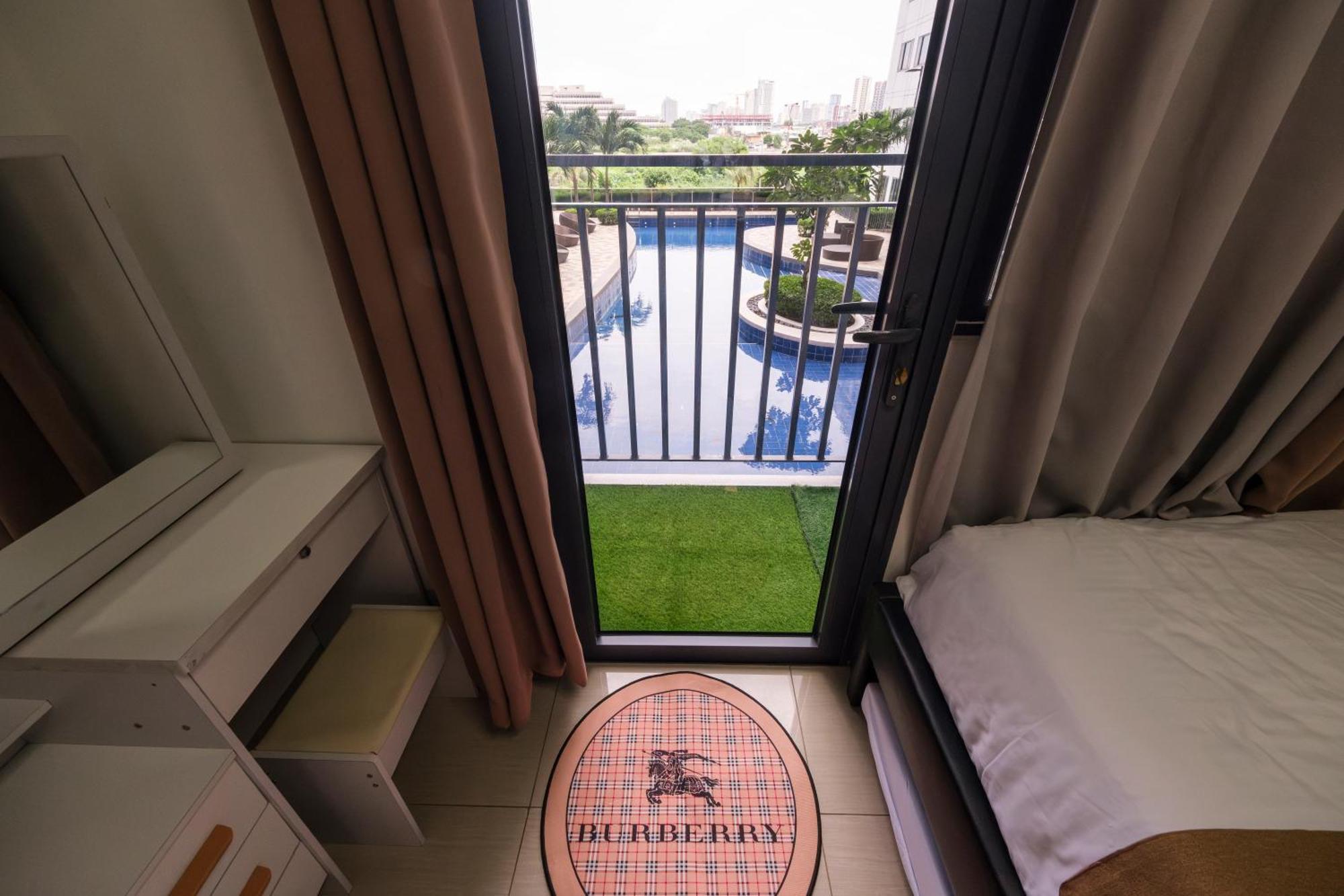 2 Side-By-Side P00L Front Condos, 6 Beds, 2 Cr, 2 Kitchen For 10 Guests At Moa Manille Extérieur photo