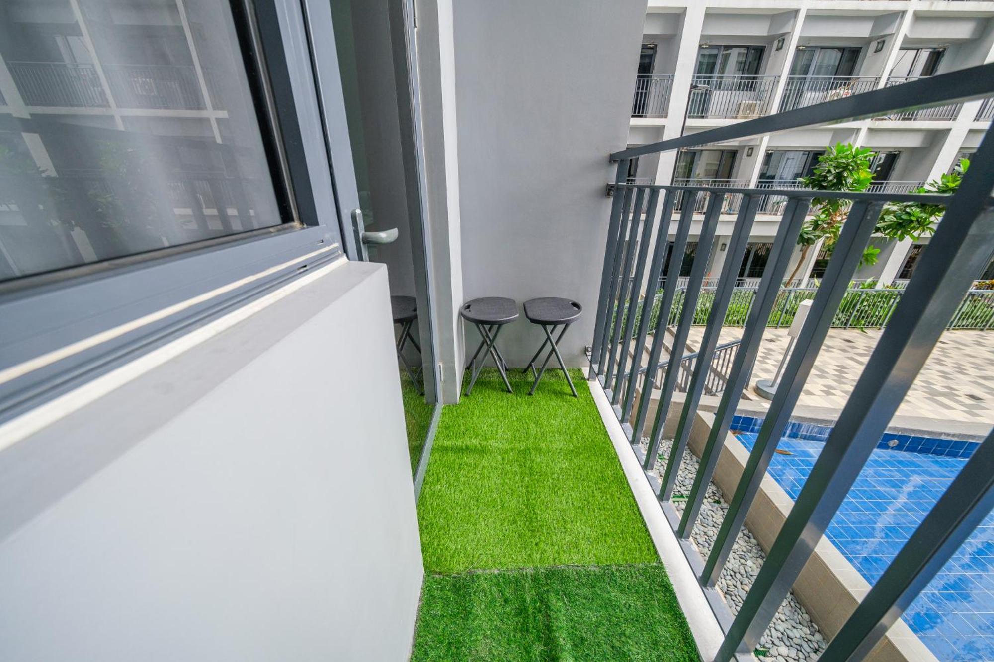 2 Side-By-Side P00L Front Condos, 6 Beds, 2 Cr, 2 Kitchen For 10 Guests At Moa Manille Extérieur photo