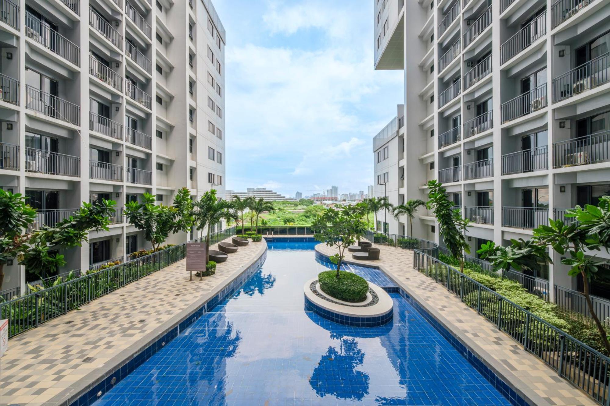 2 Side-By-Side P00L Front Condos, 6 Beds, 2 Cr, 2 Kitchen For 10 Guests At Moa Manille Extérieur photo